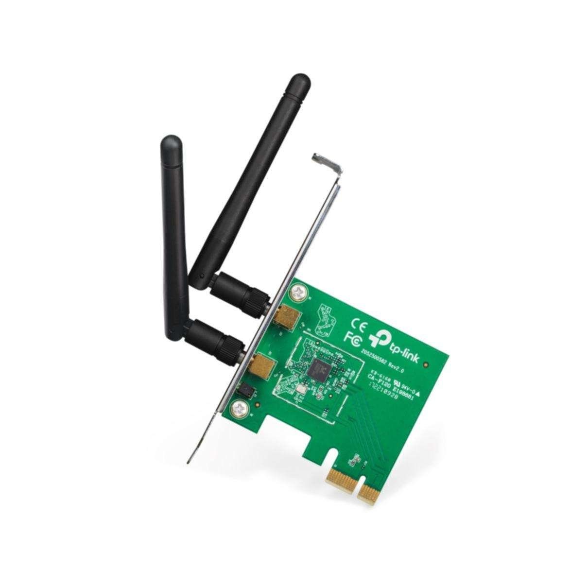 tp-link 300Mbit/s-WLAN-PCI-Express-Adapter Reichweitenverstärker