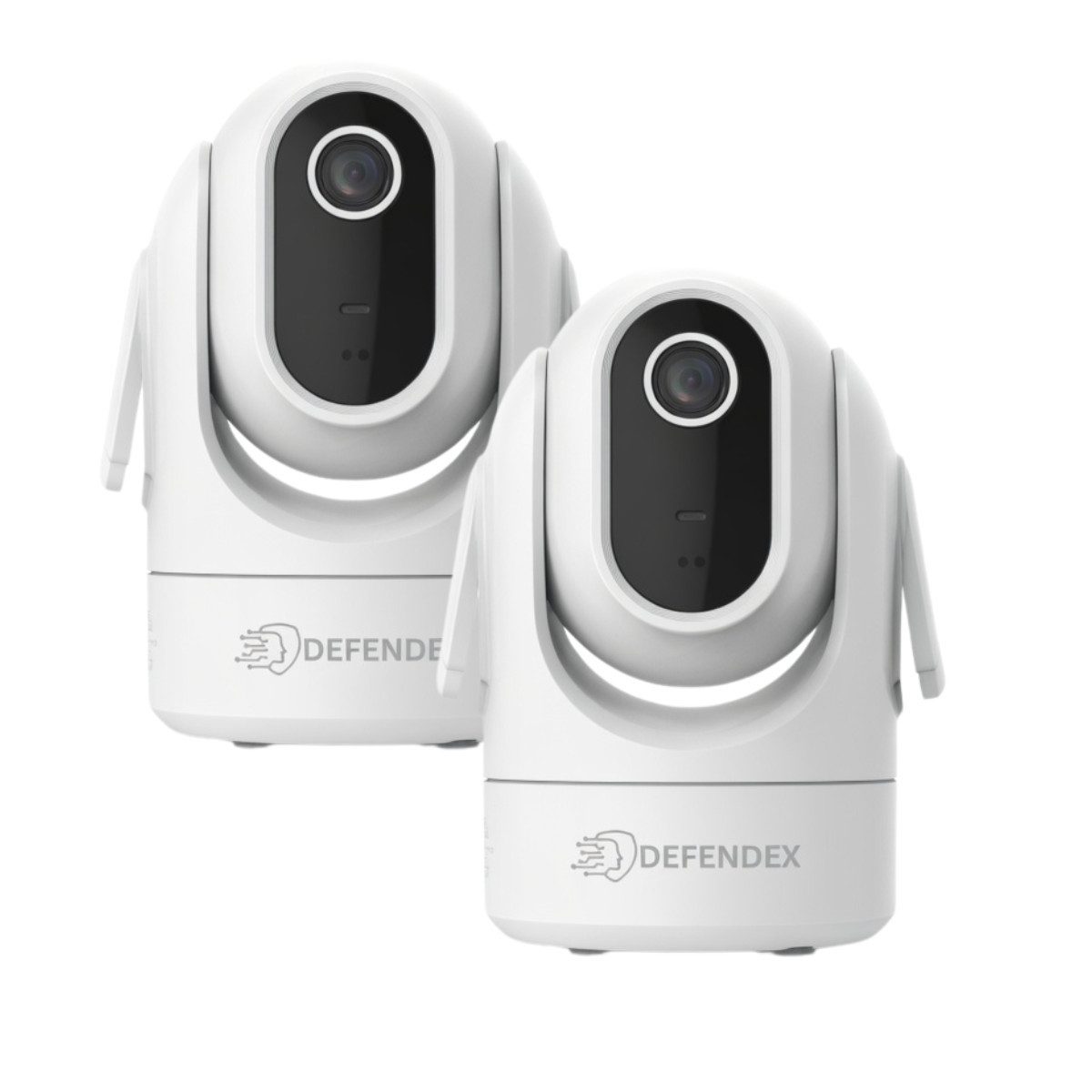 Überwachungskamera WLAN 4MP PT – Auto Tracking, Nachtsicht, 2-Wege Audio, WiFi IP Kamera