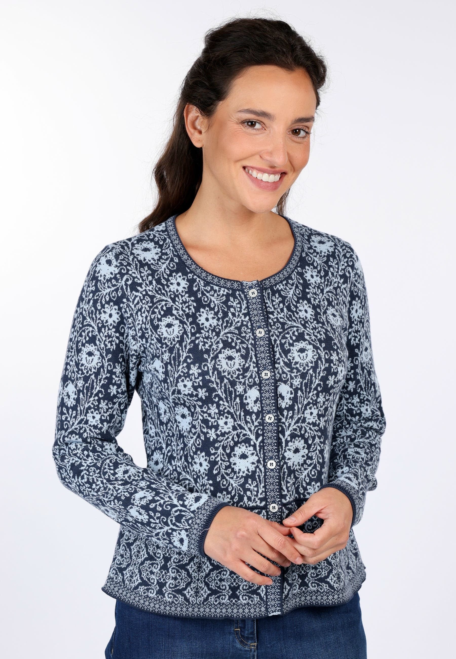 Sorgenfri Sylt Strickjacke Linda günstig online kaufen