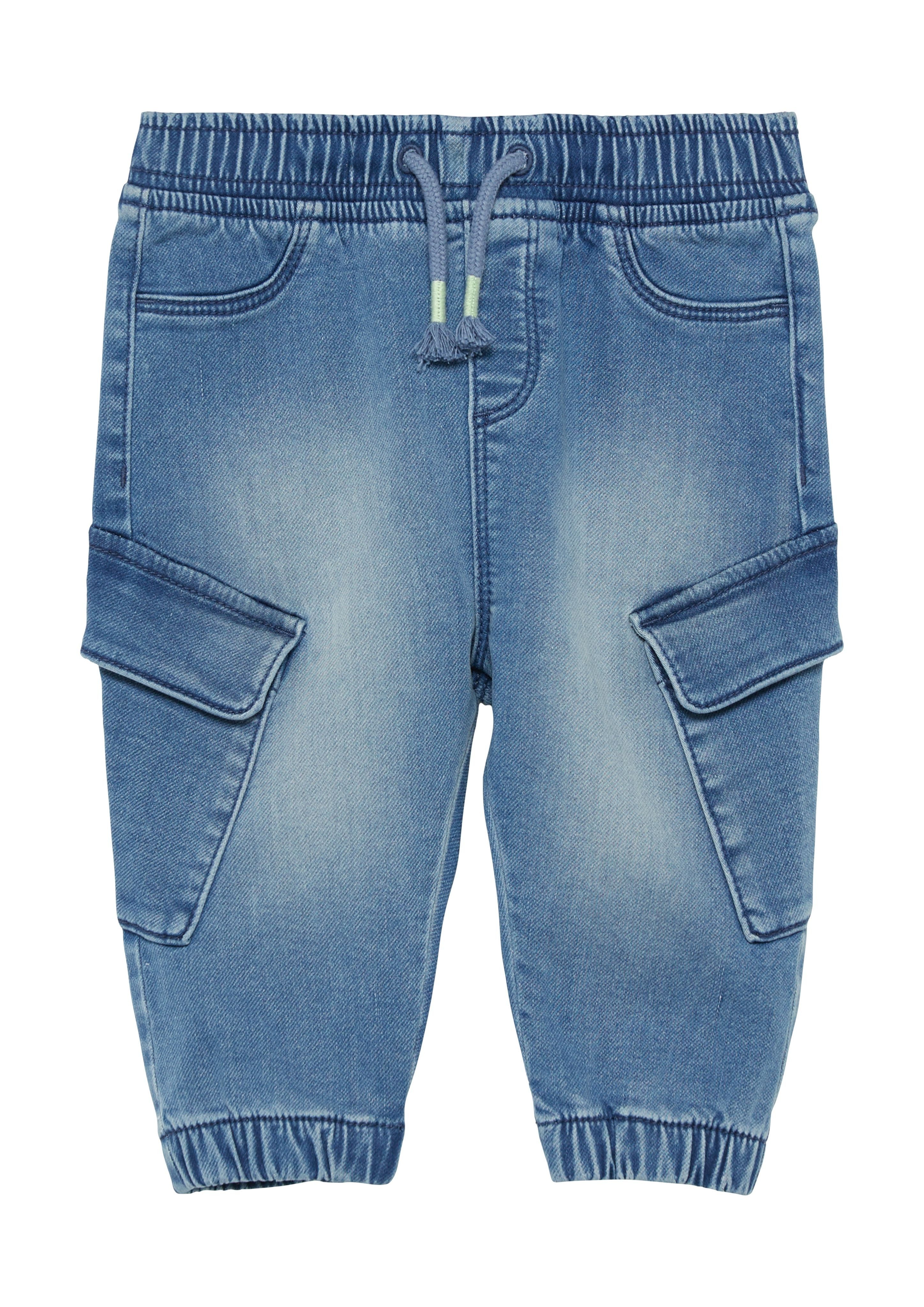 5-Pocket-Jeans