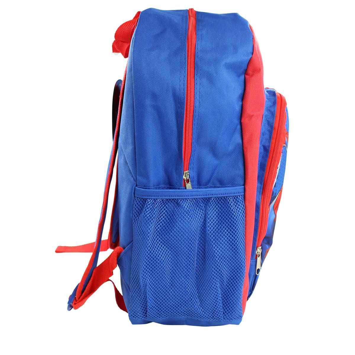 MARVEL Rucksack Marvel Spiderman Jungen Schultasche Tasche Gr. 40x30x15 cm