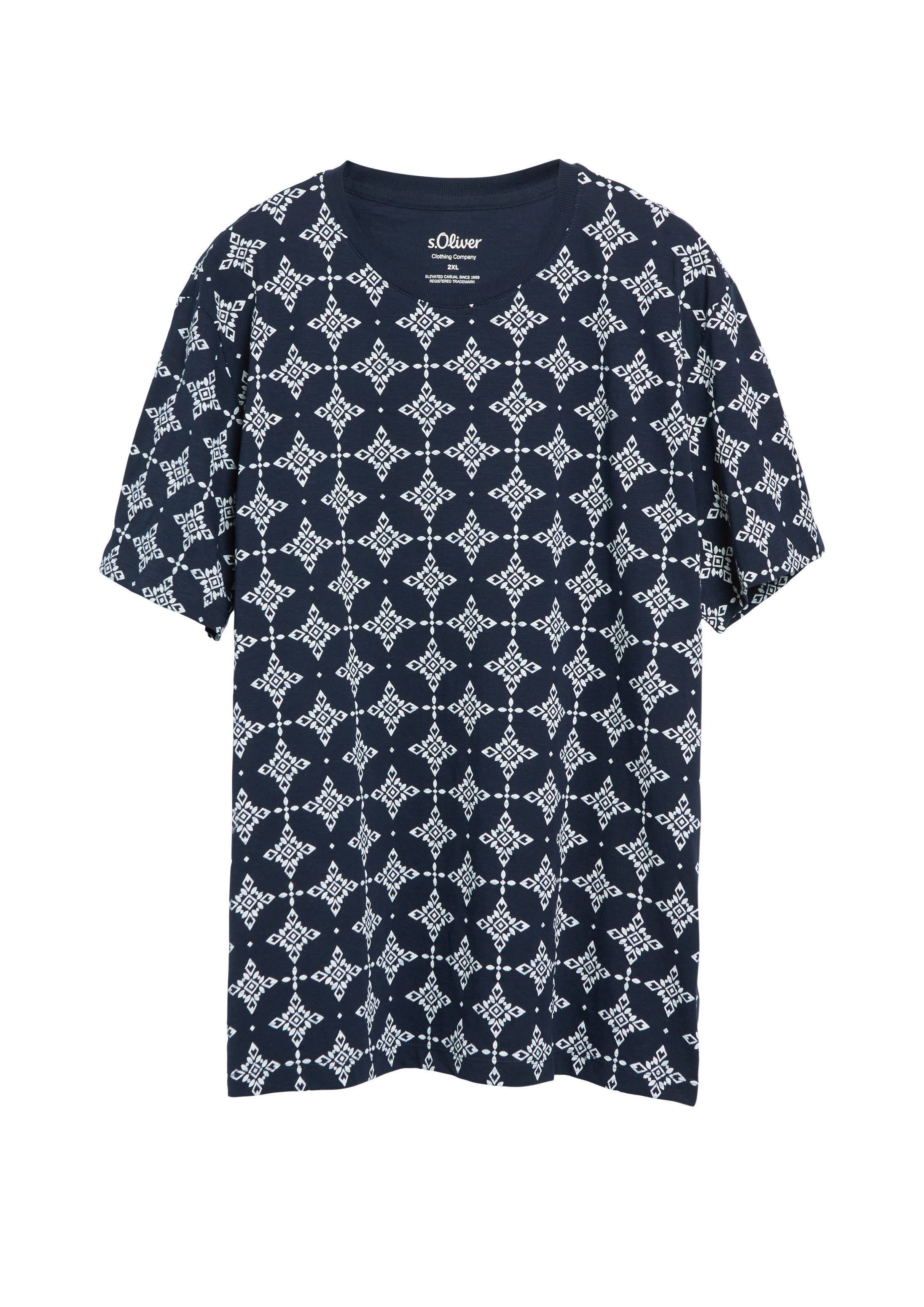 Kurzarmshirt T-Shirt