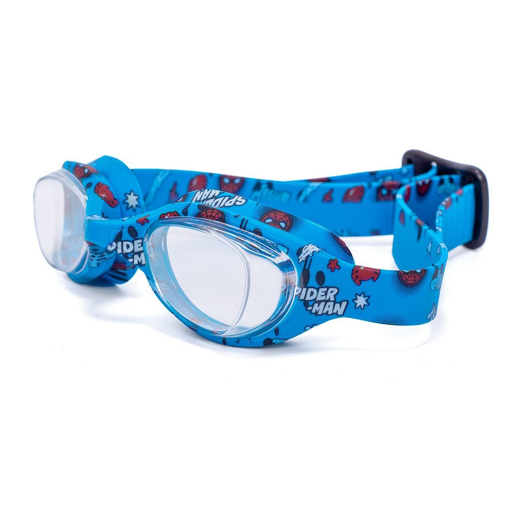 Spiderman Schwimmbrille für Kinder Taucherbrille Verstellbar, (1-St)