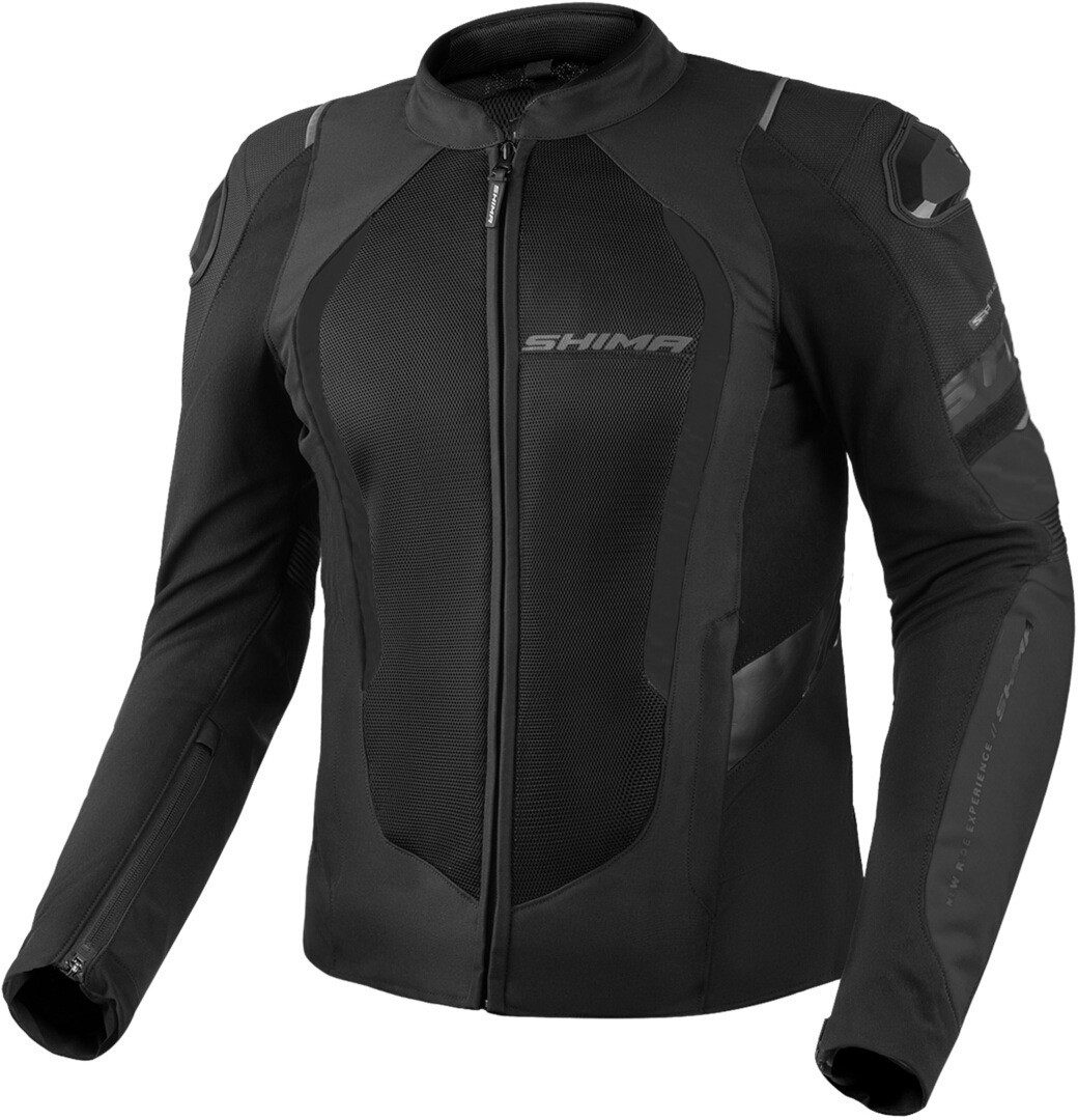 SHIMA Motorradjacke Mesh Pro 2.0 Motorrad Textiljacke