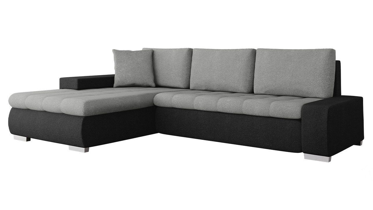 MIRJAN24 Ecksofa Orkan Mini, mit Bettkasten günstig online kaufen