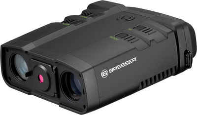 BRESSER Nachtsichtgerät NightSpyDIGI Pro HD Infrarot 3,6x Zoom inkl. Tasche