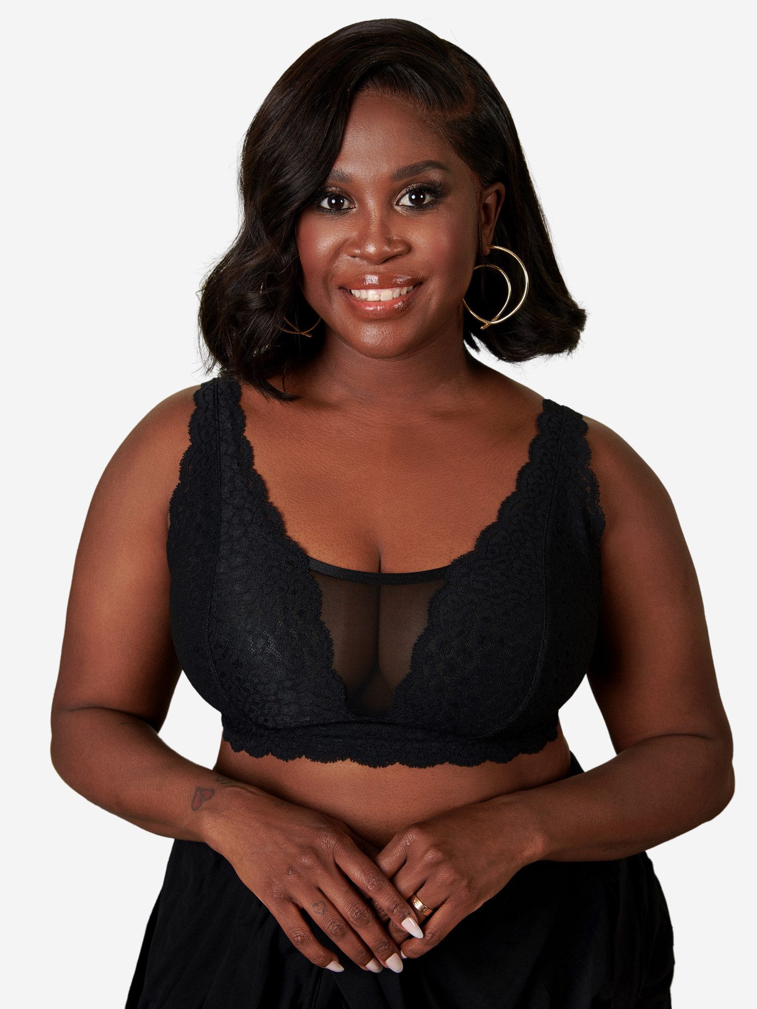 SugarShape Bralette ELVA Bralettes unwattiert günstig online kaufen