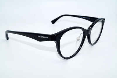 Emporio Armani Brille EMPORIO ARMANI Brillenfassung EA 3180 5875