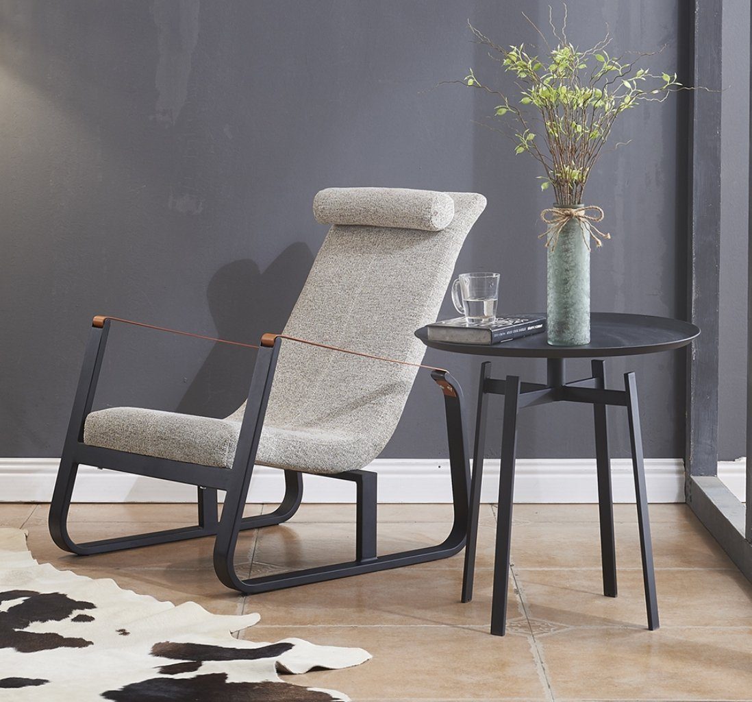 JVmoebel Relaxsessel, Club Polster Luxus Ohren Sitz Relax Sessel Design Couch Sofa Sitzer Leder