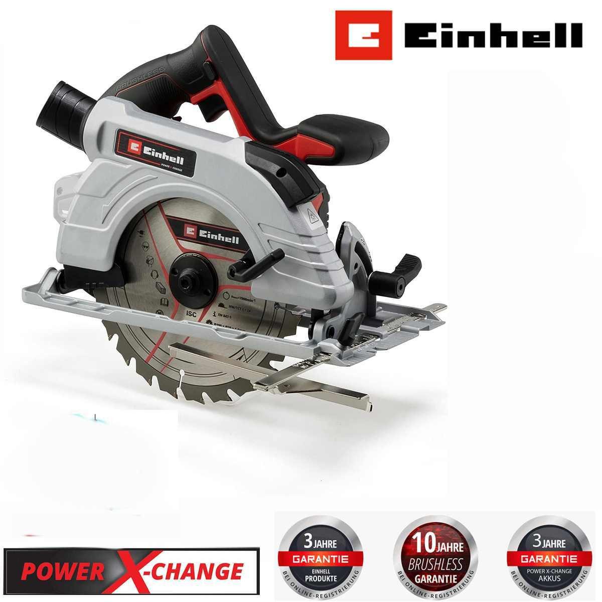 Einhell Akku-Handkreissäge Einhell Akku Handkreissäge TE-CS günstig online kaufen