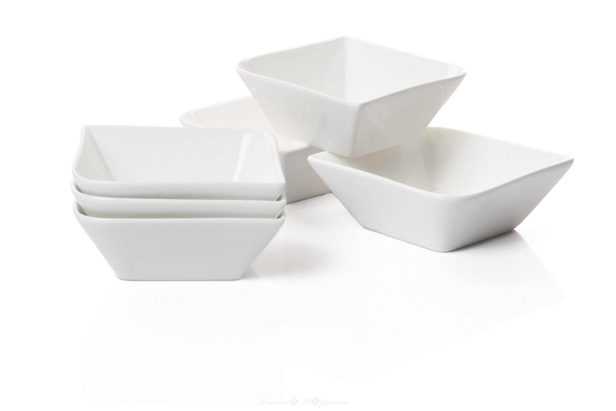 Retsch Arzberg Müslischüssel Fantastic, Fine China-Porzellan, (Set, 6-tlg), 6-teilig – Bild 2 von 5
