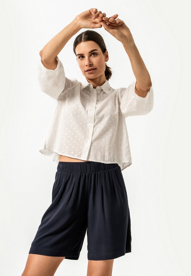 LIVING CRAFTS Shorts TETTA GOTS zertifiziert