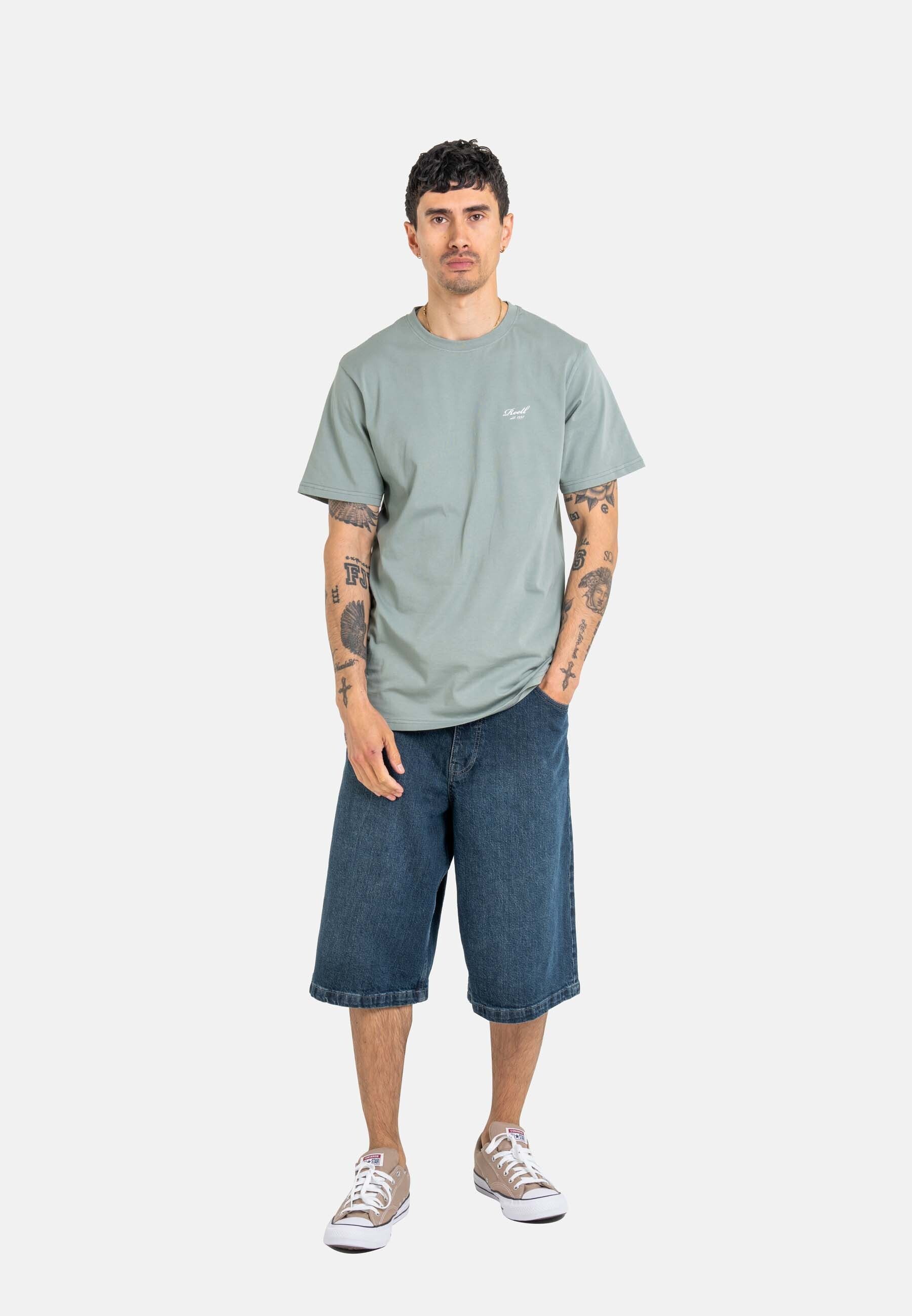 REELL Jeansshorts Belmont