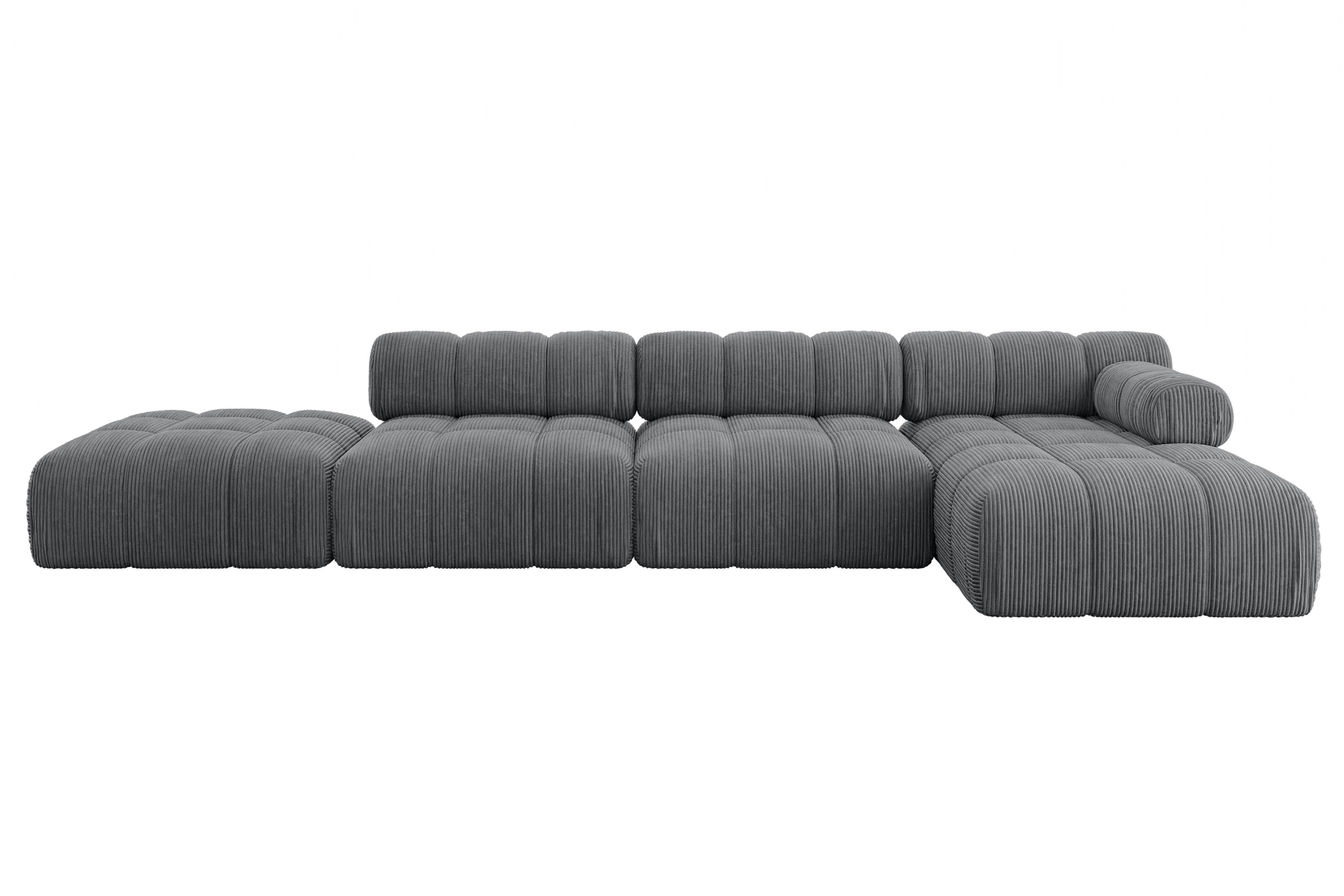 ALTDECOR Ecksofa Lizur-L2, Sofa Praktische Bequeme günstig online kaufen