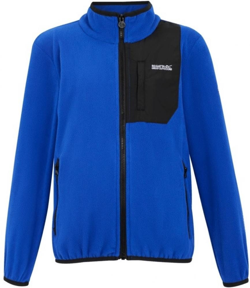 Outdoorjacke Jacke Kinder Fleece KidFrankieFZFlc Kids Fleece