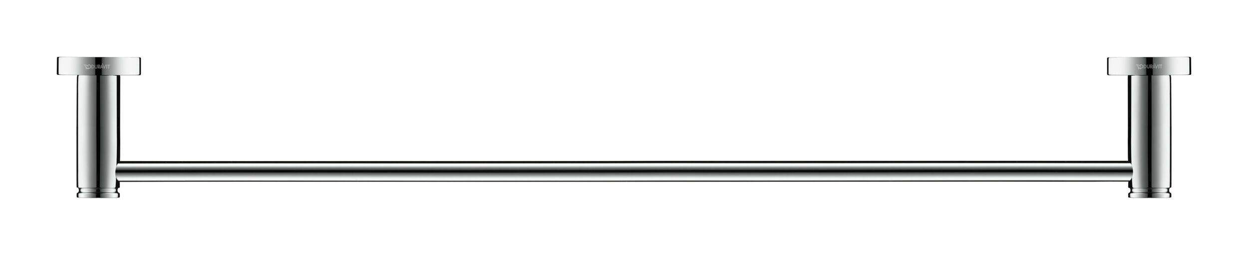 Duravit Handtuchhalter D-Code, 1-armig