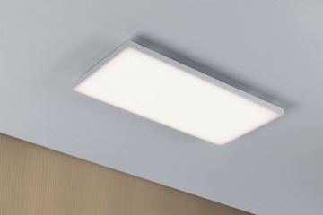 Paulmann LED Panel Velora, LED fest integriert, Warmweiß