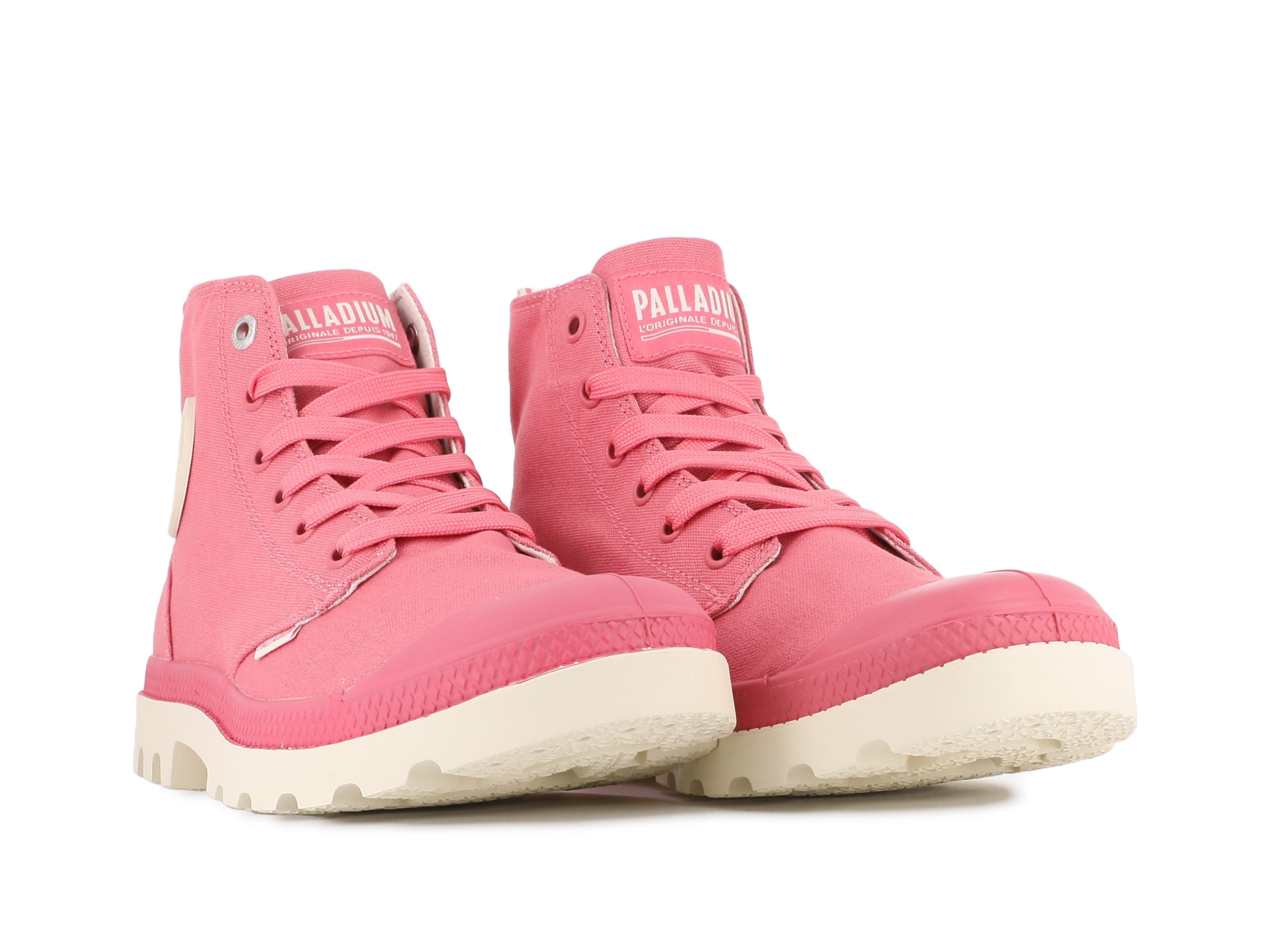 Palladium PAMPA DUO CHROME Schnürboots günstig online kaufen