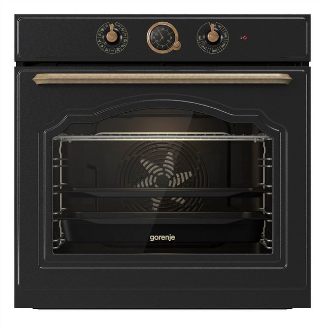 GORENJE Backofen-Set BOS737E301X, ecoClean