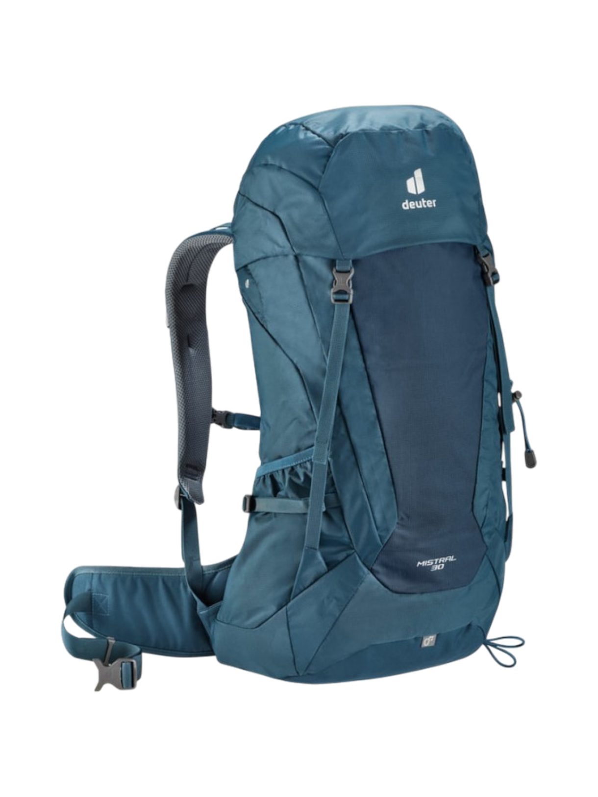 deuter Wanderrucksack DEUTER Mistral 30 30L Rucksack, belüftet, leicht, mit Reißverschluss