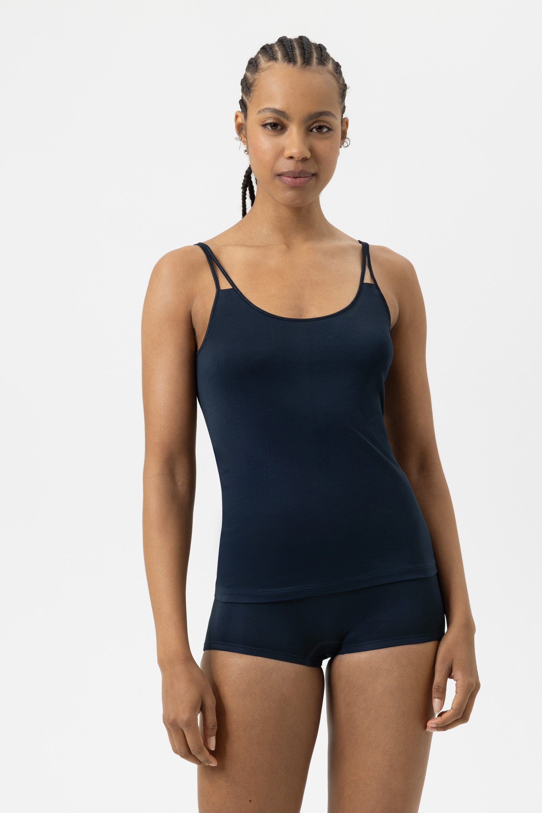 Mey Spaghettitop Damen Serie Emotion Uni (1-tlg) günstig online kaufen