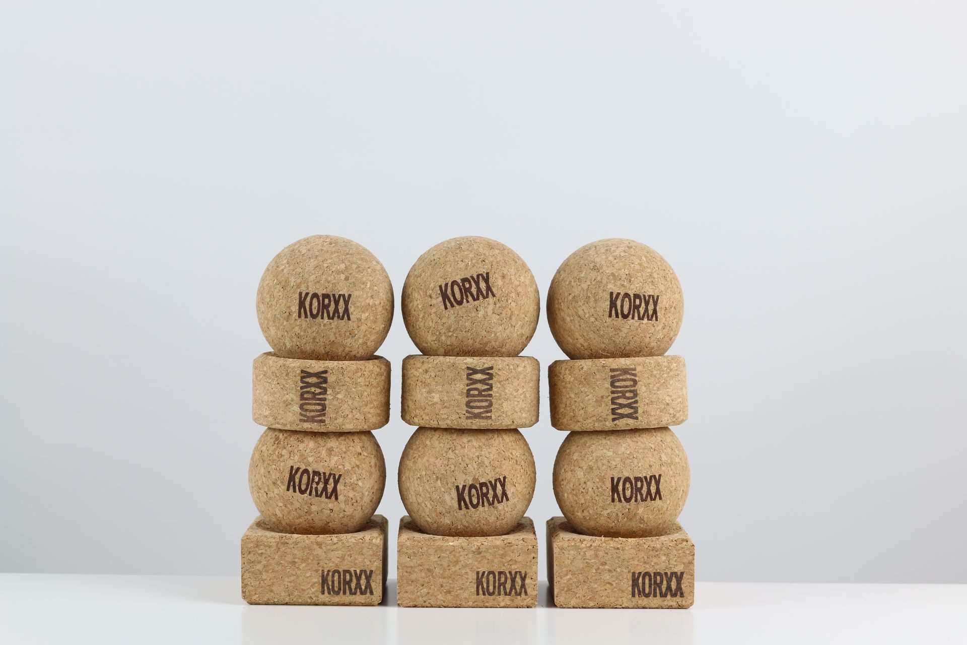 KORXX Stapelspielzeug Korxx Limbo