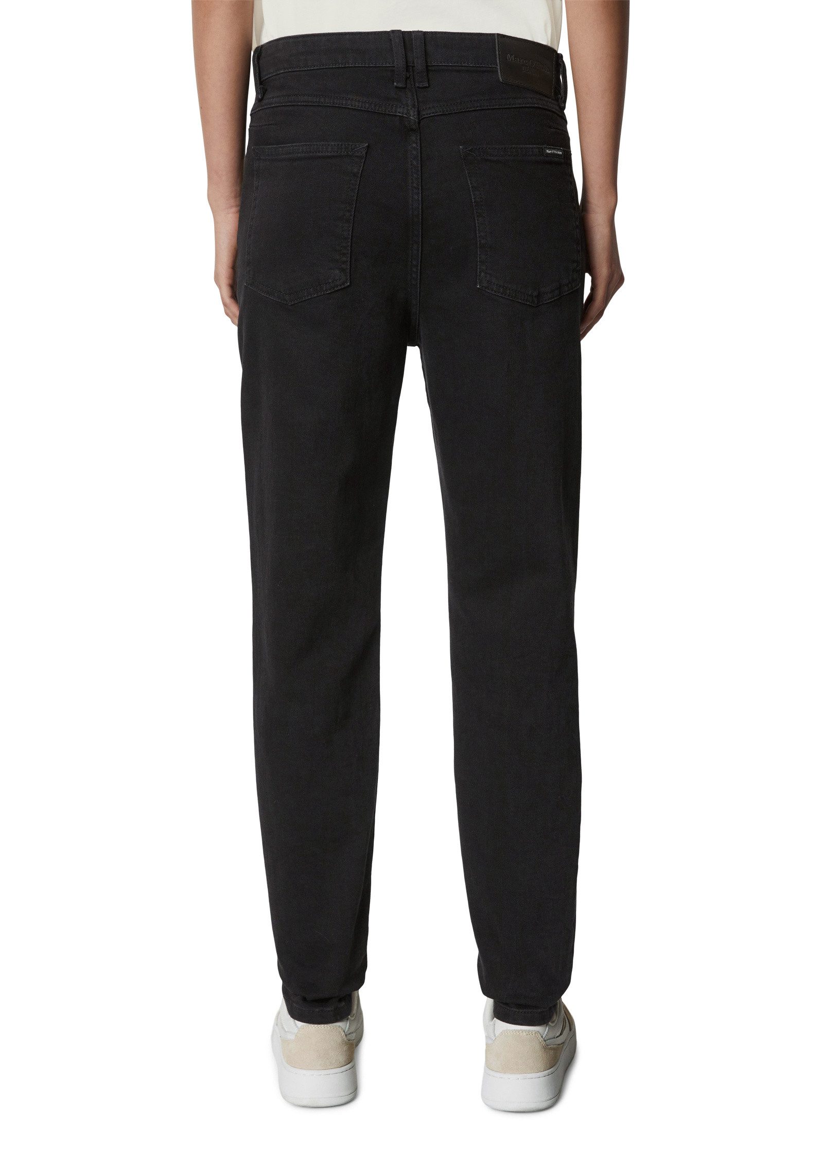 Marc O'Polo DENIM Boyfriend-Jeans aus stretchigem Organic-Cotton-Mix