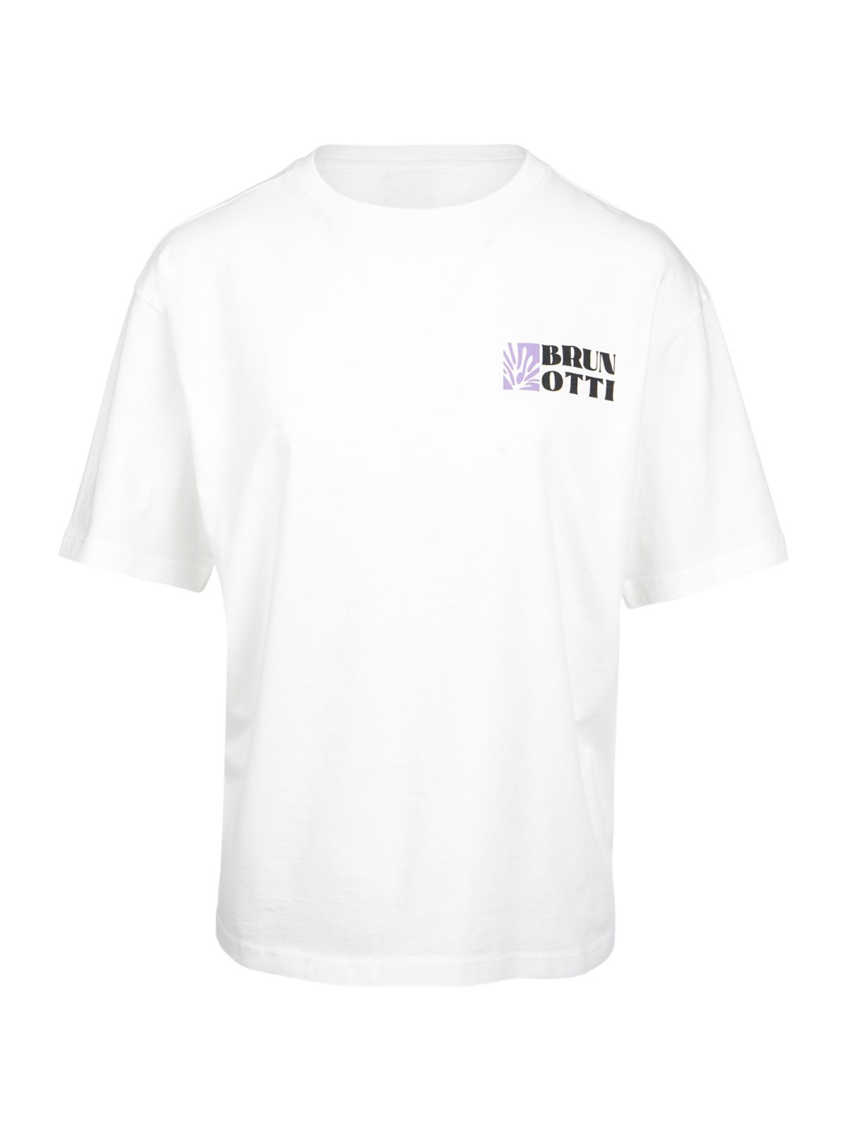 Brunotti Bade-Shirt Zelday Women T-shirt SNOW