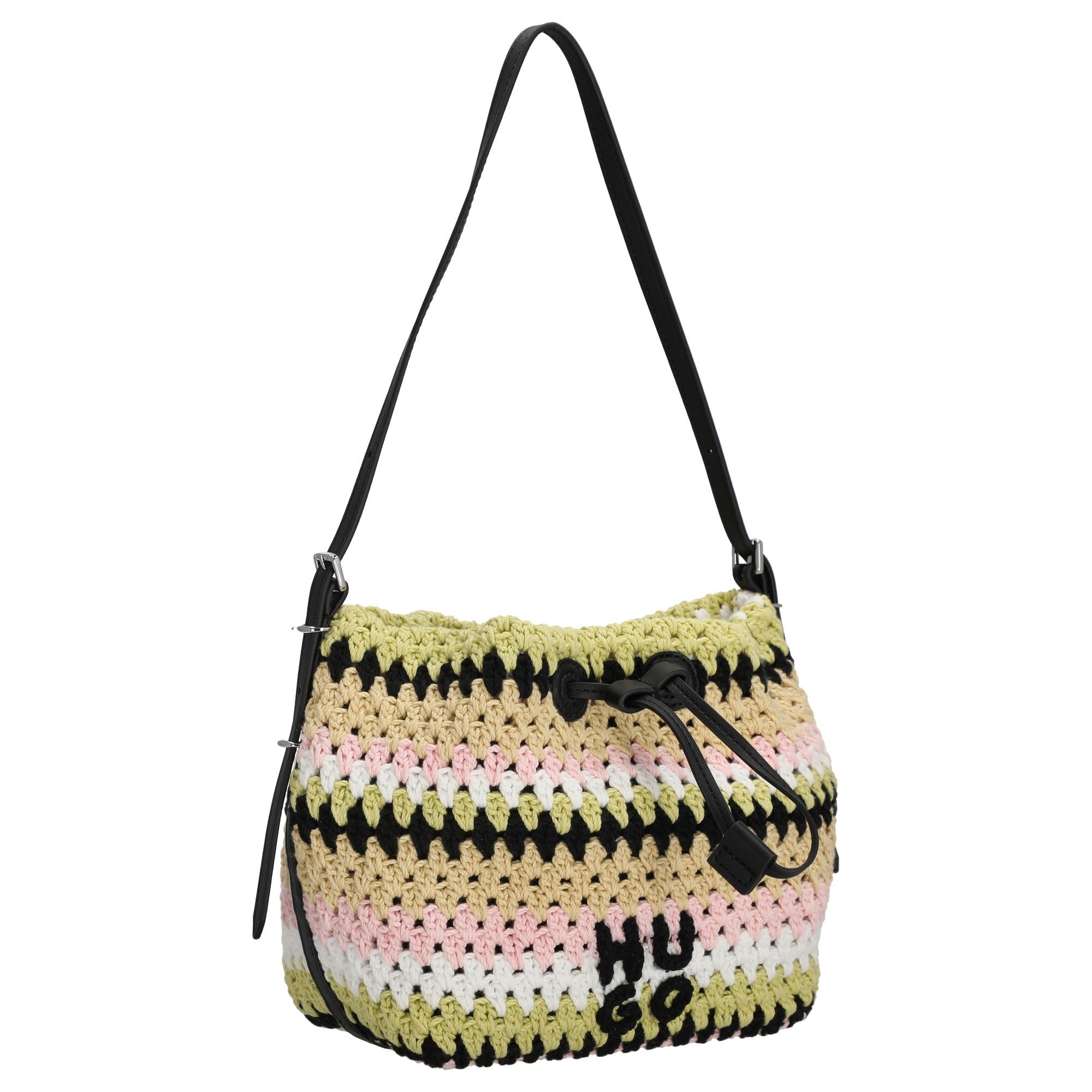 HUGO Handtasche Women Neeko CR - Beuteltasche 28 cm (open miscellaneous) – Bild 5 von 5