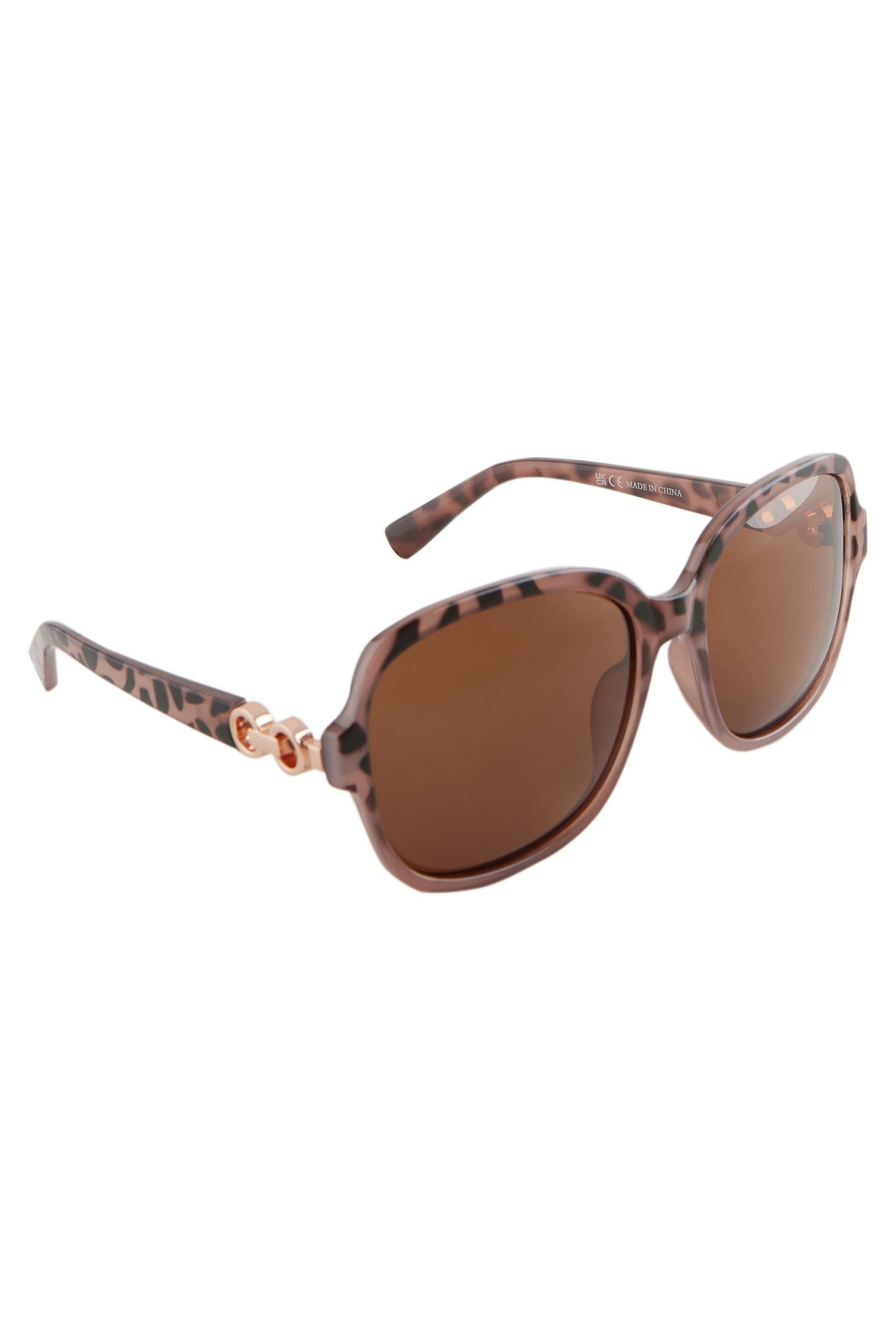 Next Sonnenbrille Große, eckige, polarisierte Sonnenbrille günstig online kaufen