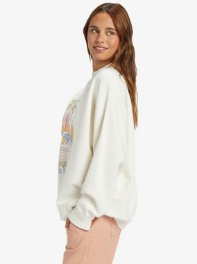 Roxy Sweatshirt Lineup - Sweatshirt für Frauen