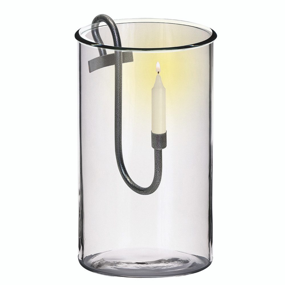 MICA Dekolicht Kerzenhalter Haken - ca. 17 x 29 cm günstig online kaufen