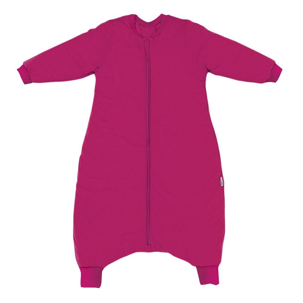 Schlummersack Kinderschlafsack Schlafsack mit Füßen, 3.5 Tog OEKO-TEX zertifiziert