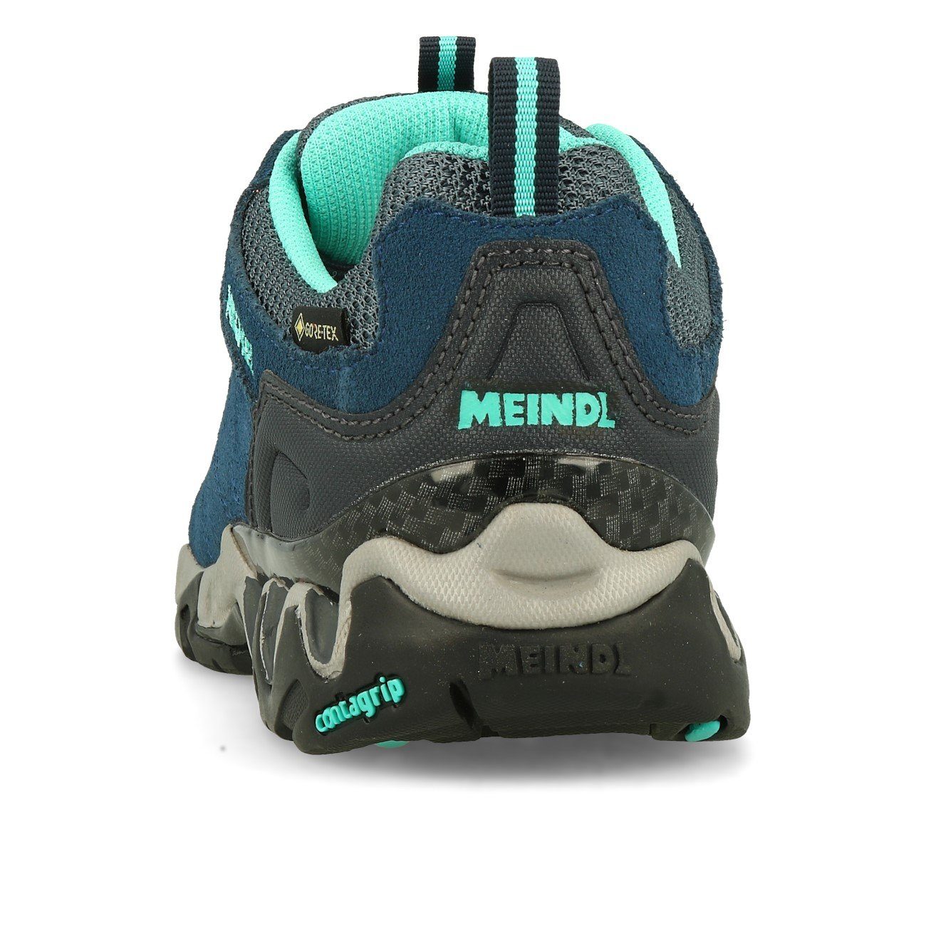 Meindl Meindl Portland Lady GTX Damen Marine Türkis Outdoorschuh