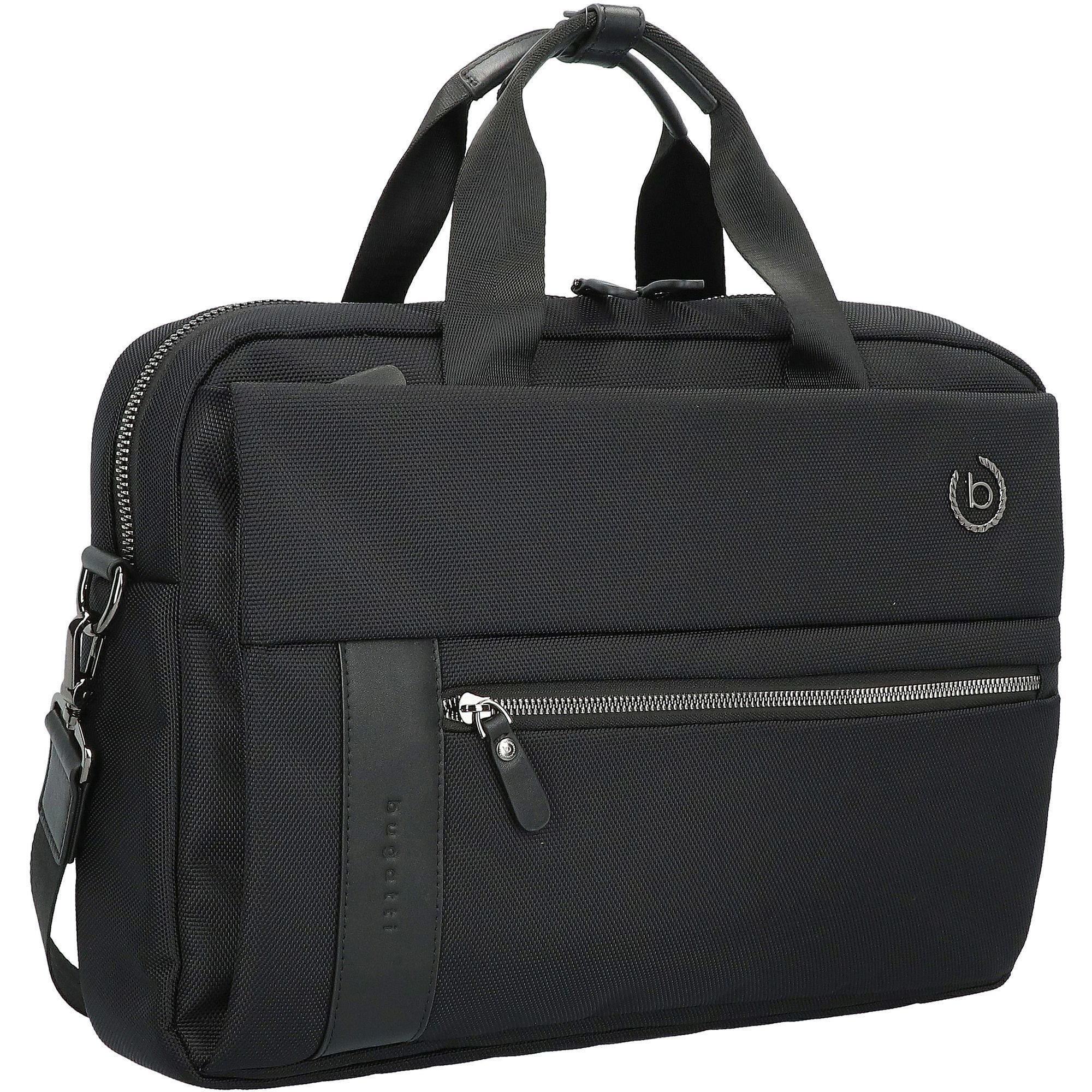 bugatti Aktentasche Nero, Polyethylen günstig online kaufen