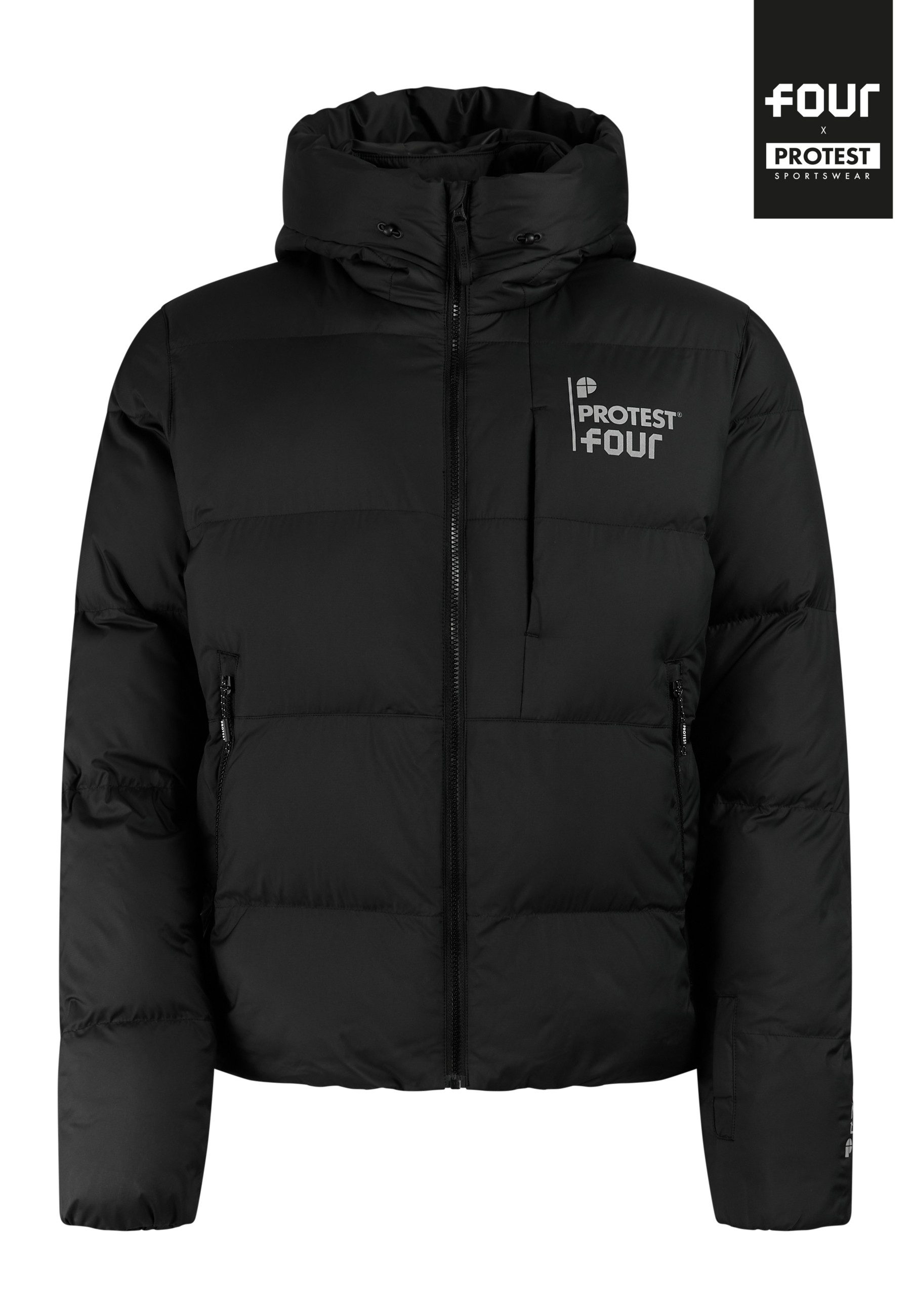 Protest Skijacke PRTxFBeyond (1-St) Chest pocket