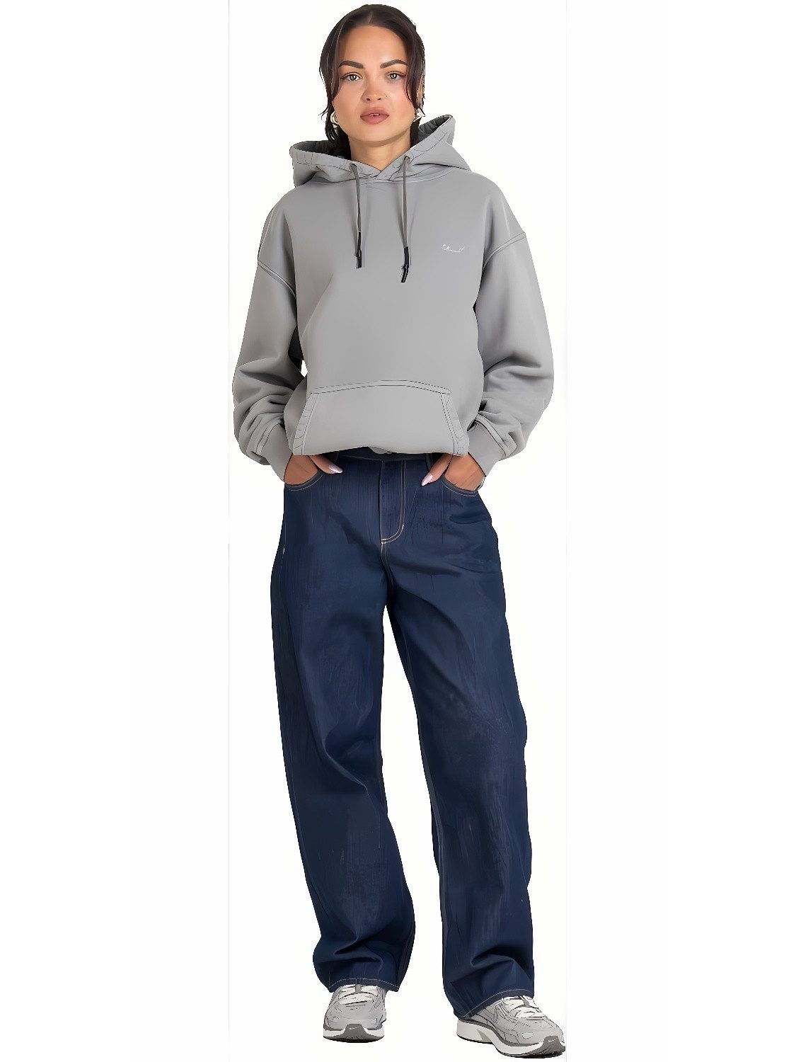 REELL Kapuzenpullover Women Kylie Hoodie