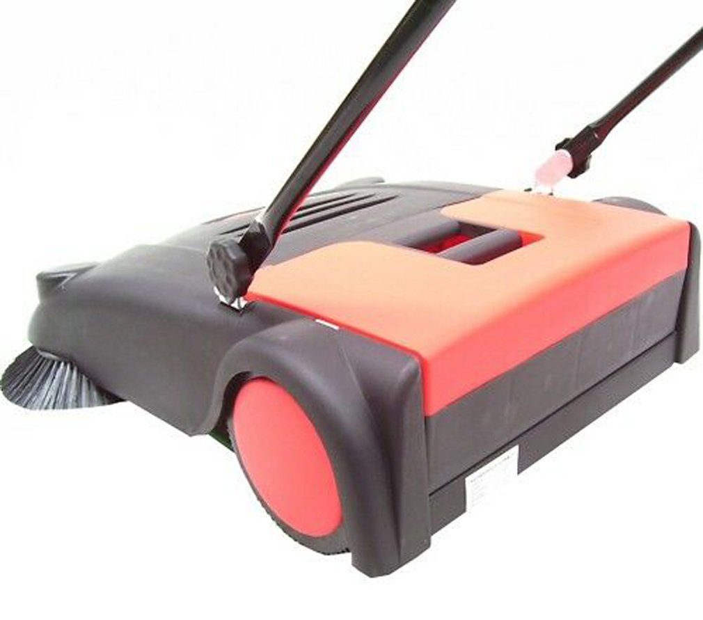 Apex Kehrmaschine Kehrmaschine Handkehrmaschine Kehrbesen Besen HKM 70 Hofkehrer