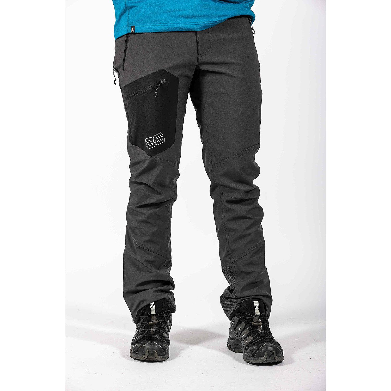 Maul Sport® Funktionshose Softshell-Tourenhose Seilschaft günstig online kaufen