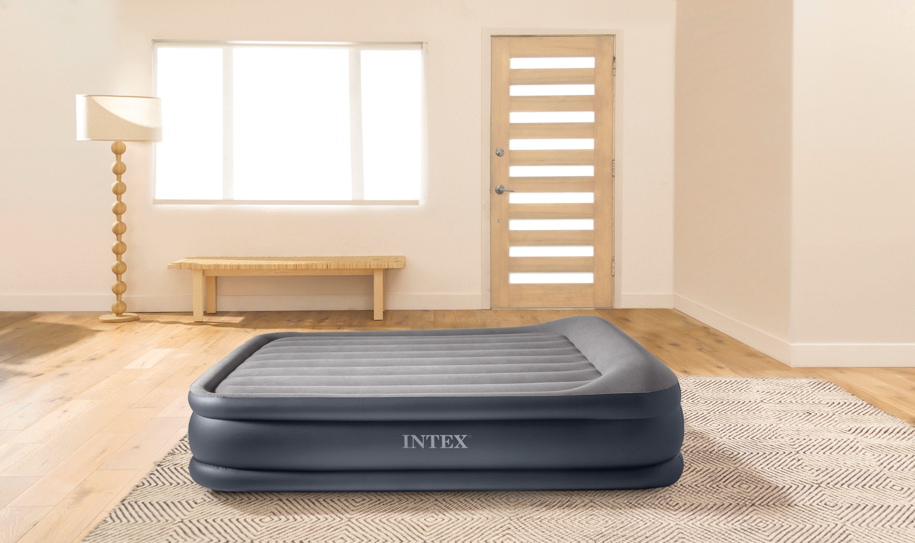 Intex Luftbett DuraBeam DeluxePill.RestR.