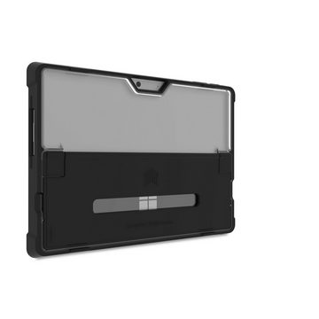 STM Tablet-Hülle Dux Shell Microsoft Surface Pro 8 Hülle, Type Cover kompatibel, Ausklappbarer Standfuß