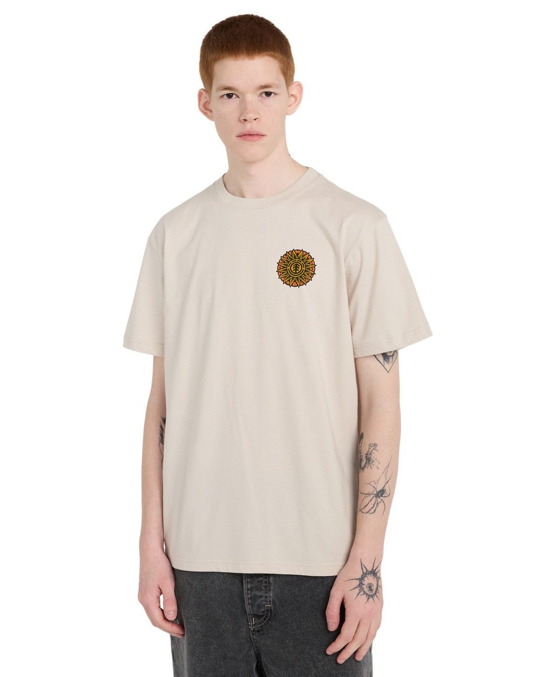Element T-Shirt Timber The Light