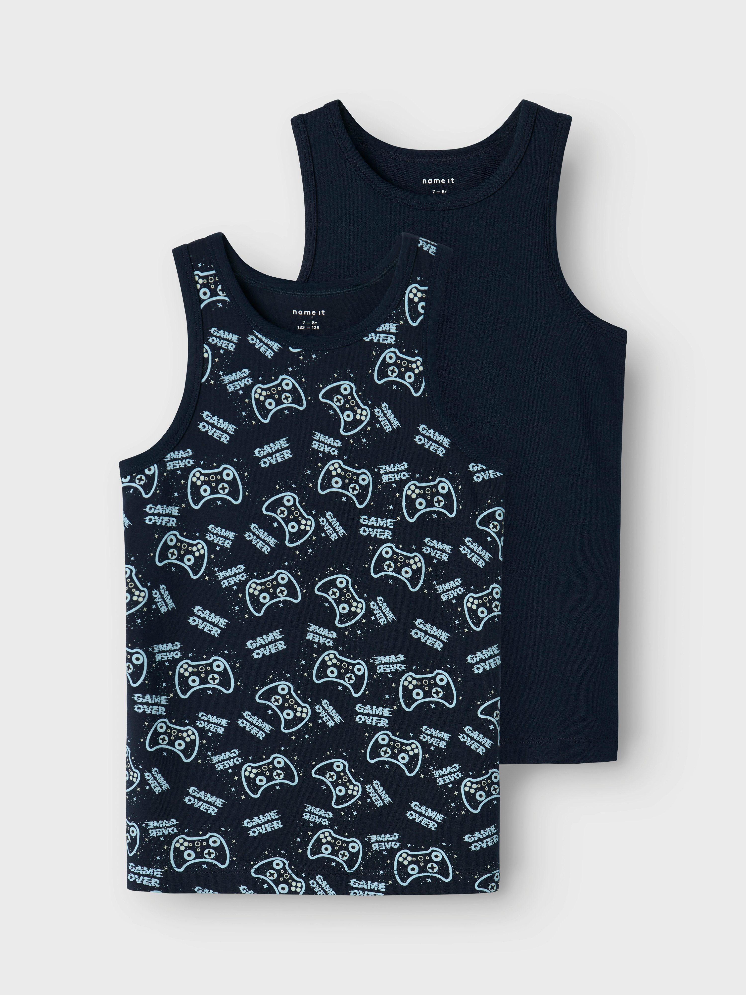Name It Unterhemd NKMTANK TOP 2P günstig online kaufen