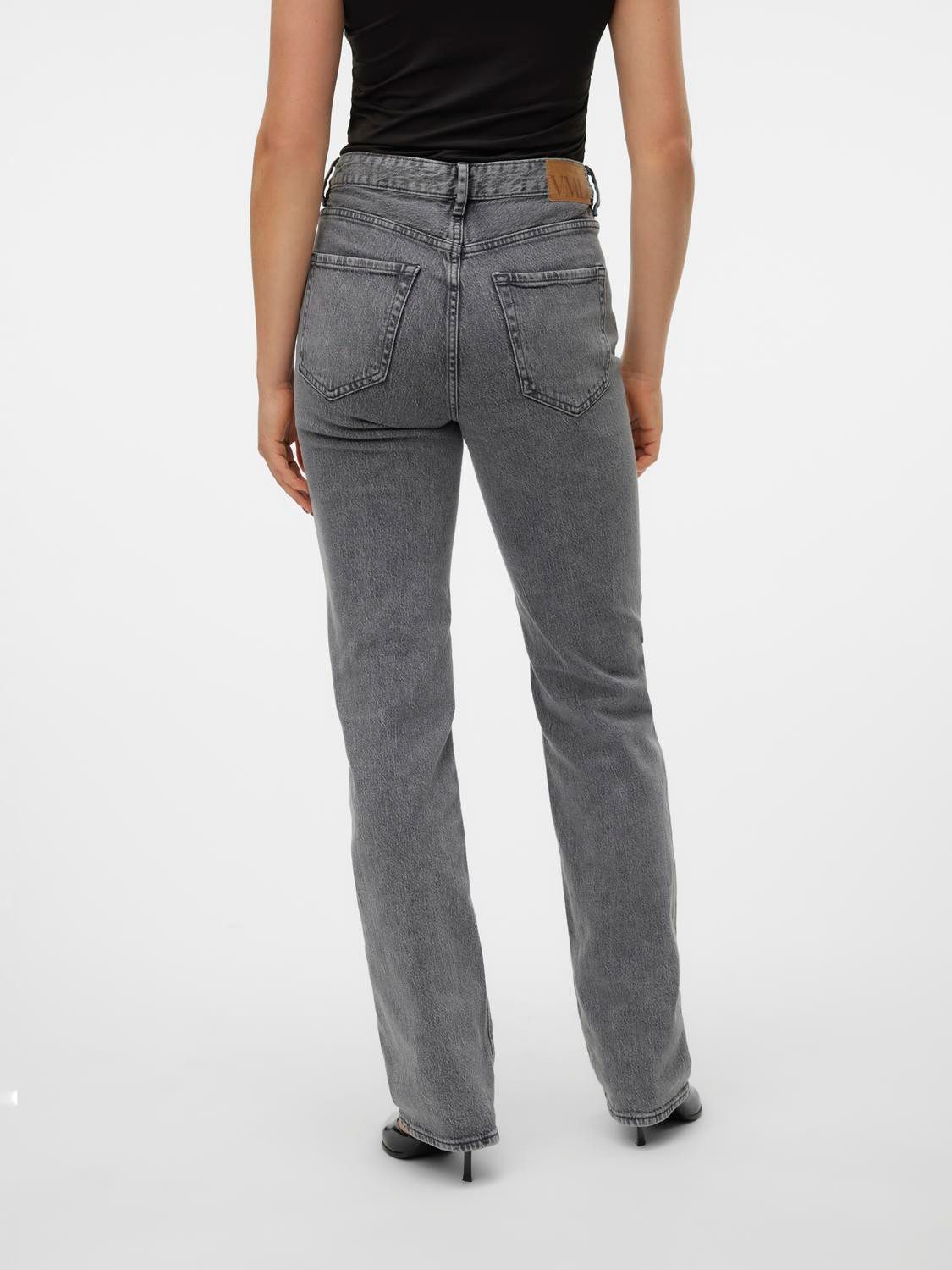 Vero Moda Gerade Jeans VMTESSA HR STRAIGHT JEANS RA206 GA NOOS