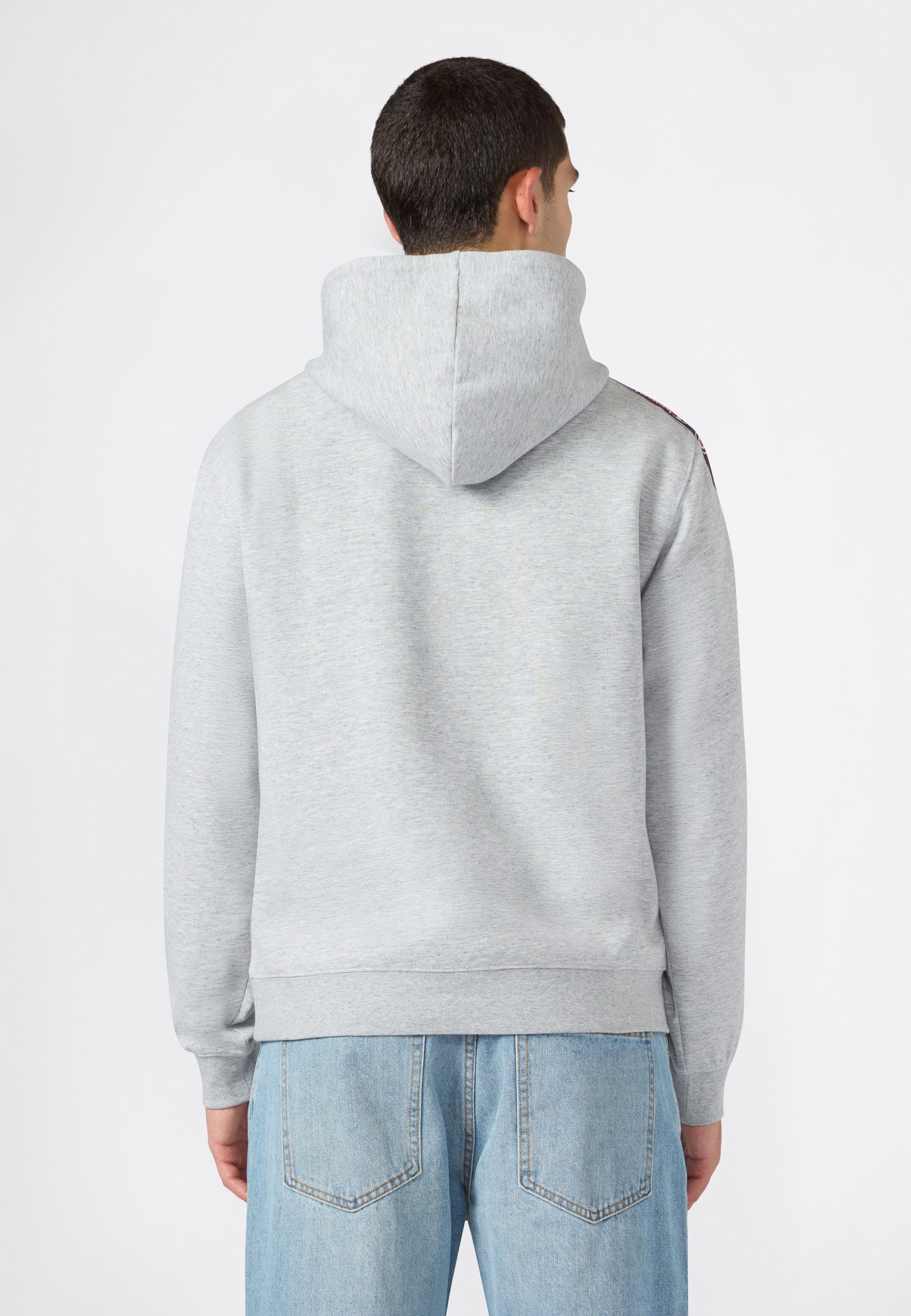 Champion Kapuzensweatshirt SPORTWEAR HOODIE Relax Fit Stretch Cotton mit sportlichem Stil, aus Polyester, Baumwolle und Elasthan, Relax Fit