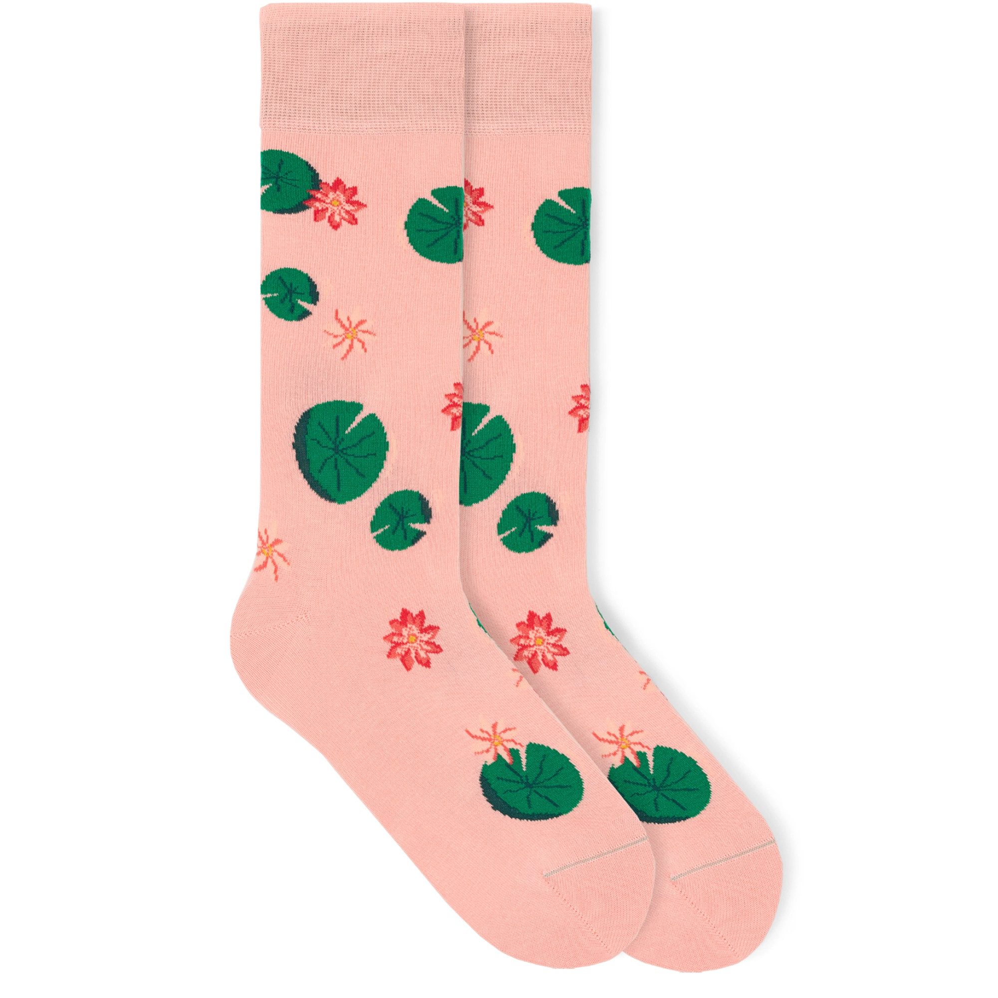 Water Lilie - Rose Pink