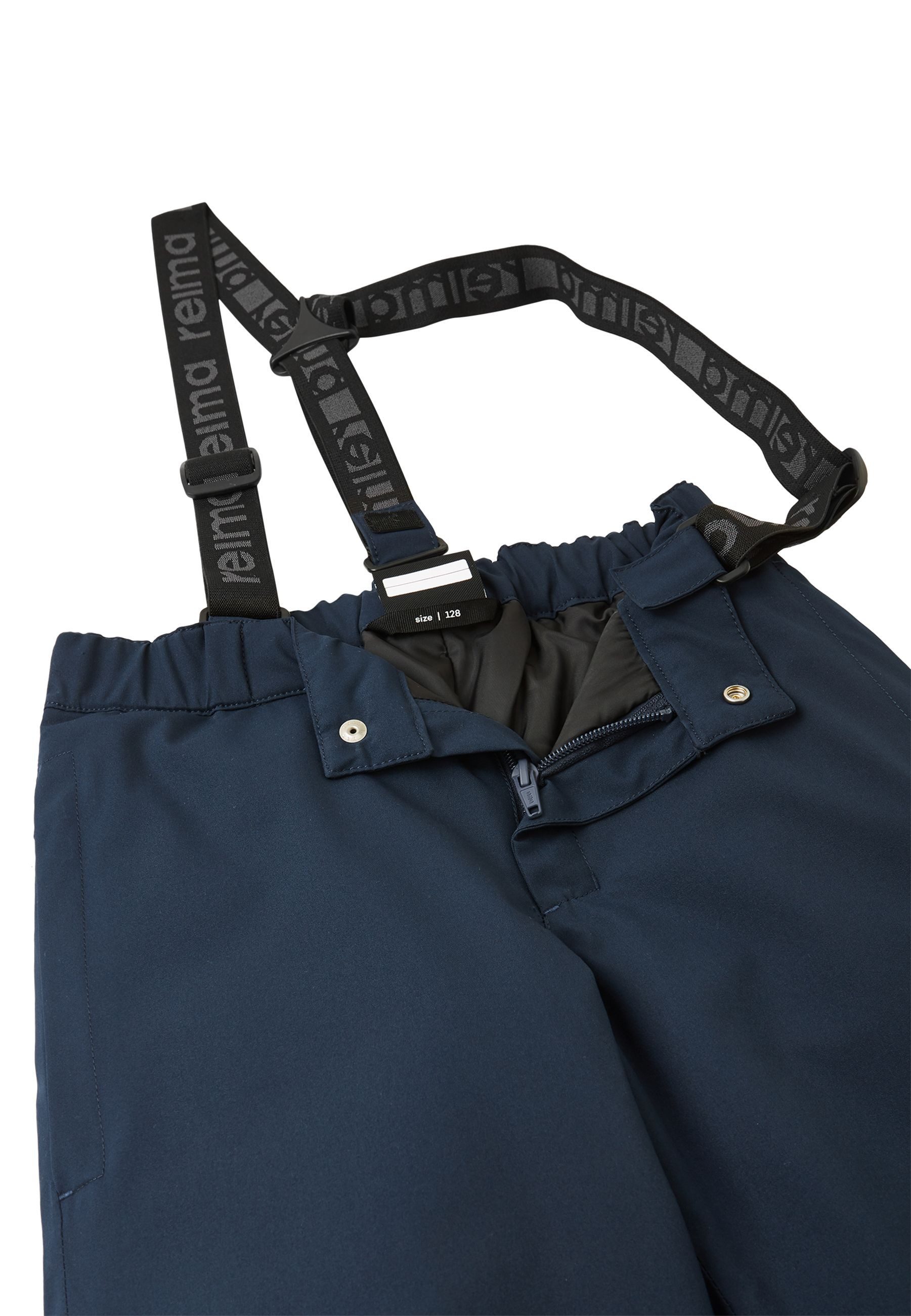 reima Skihose SKIHOSE PROXIMA abnehmbare, elastische Hosenträger