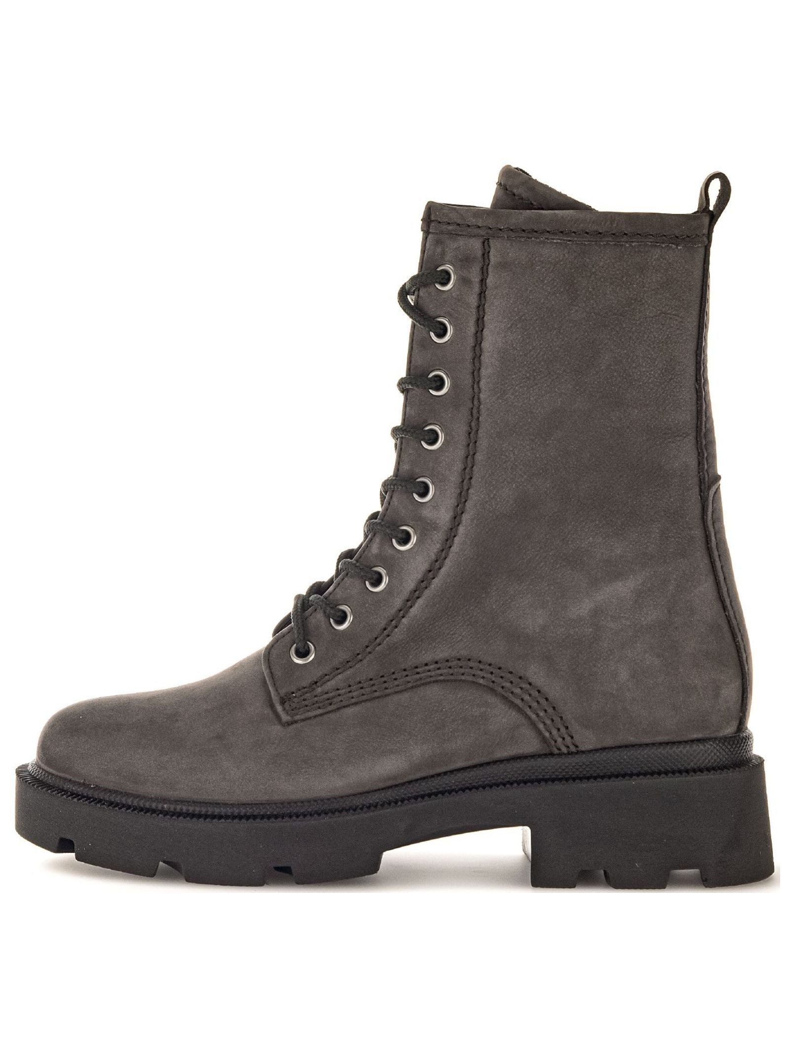 Gabor Comfort Gabor Comfort Stiefelette Nubukleder Schnürstiefelette