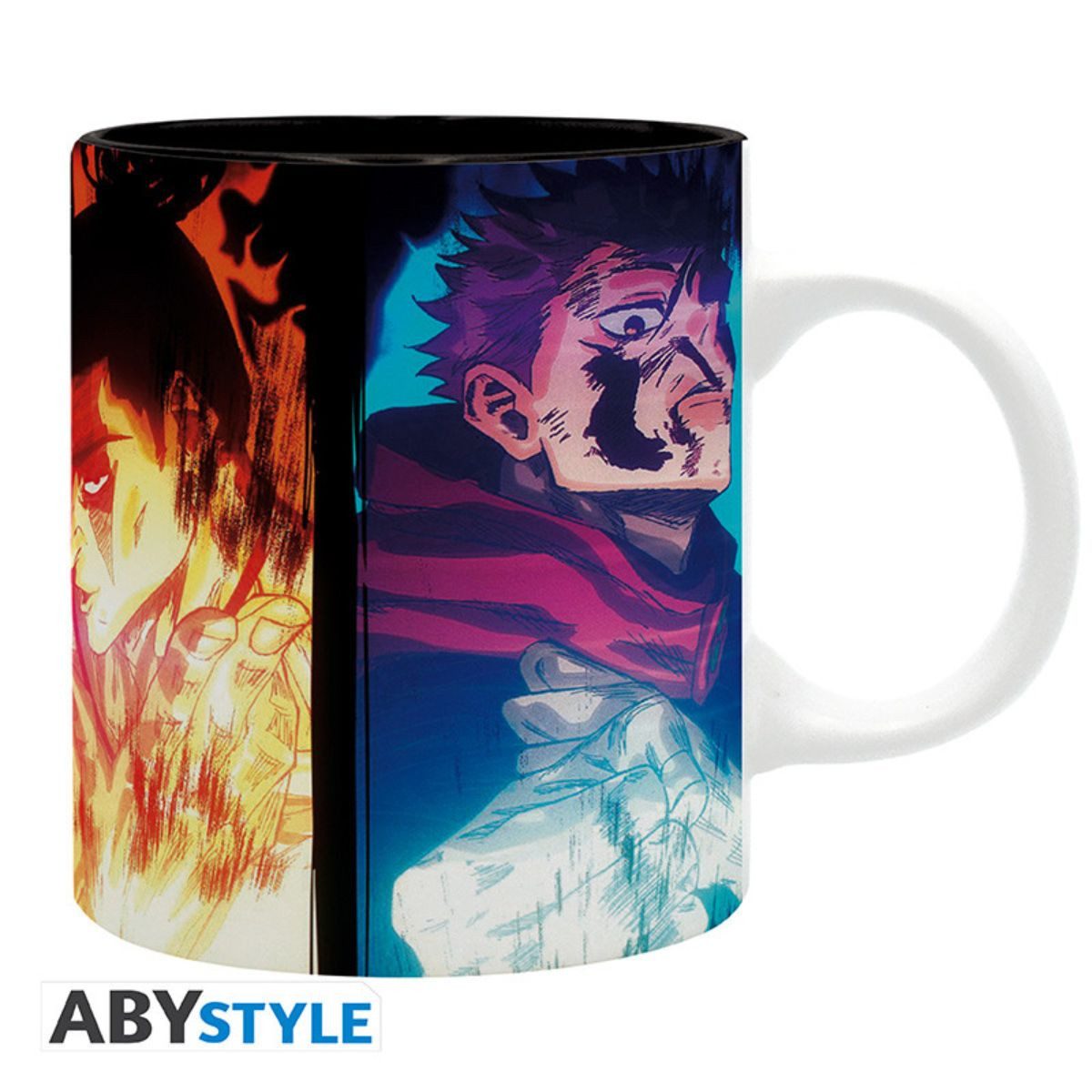 ABYstyle Tasse Jujutsu Kaisen Tasse