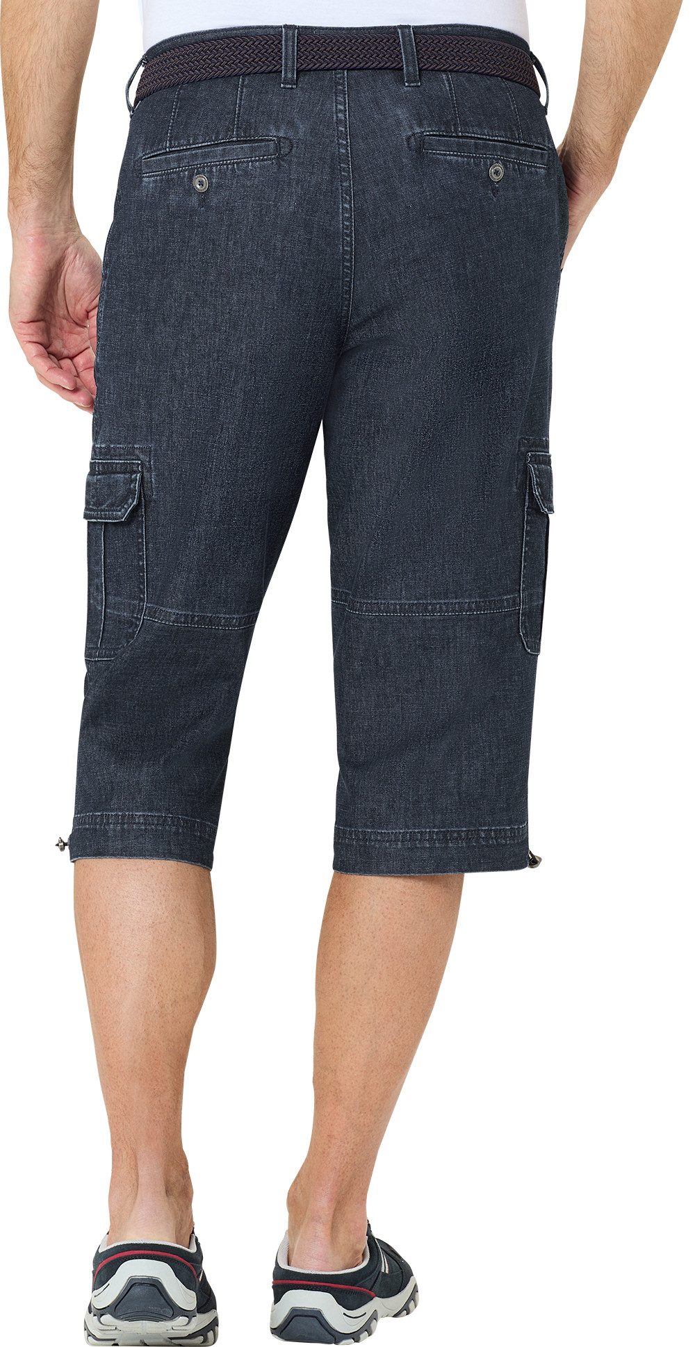 Tom Ramsey Caprihose Inklusive gratis Fechtgürtel